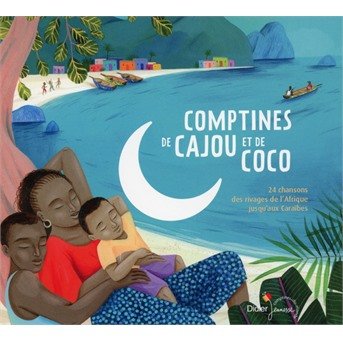 CD Shop - JEAN-CHRISTOPHE HOARAU COMPTINES DE CAJOU ET ...