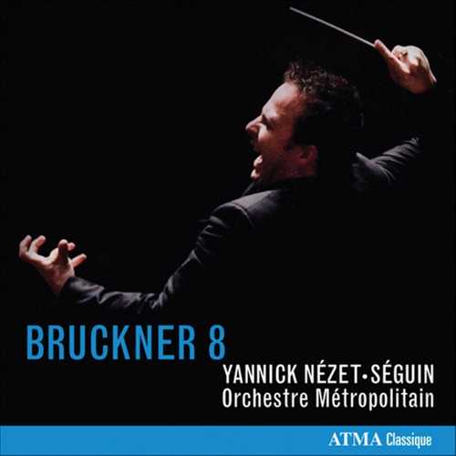 CD Shop - BRUCKNER, ANTON Symphony 8