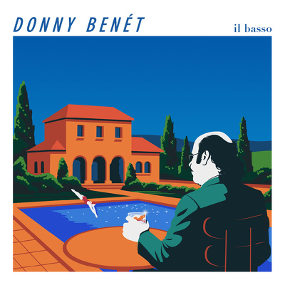 CD Shop - BENET, DONNY IL BASSO LTD.
