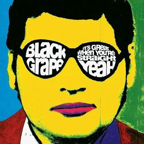 CD Shop - BLACK GRAPE IT\