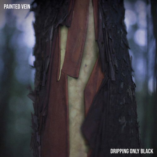CD Shop - PAINTED VEIN DRIPPING ONLY BLACK