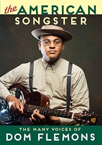 CD Shop - DOM FLEMONS AMERICAN SONGSTER