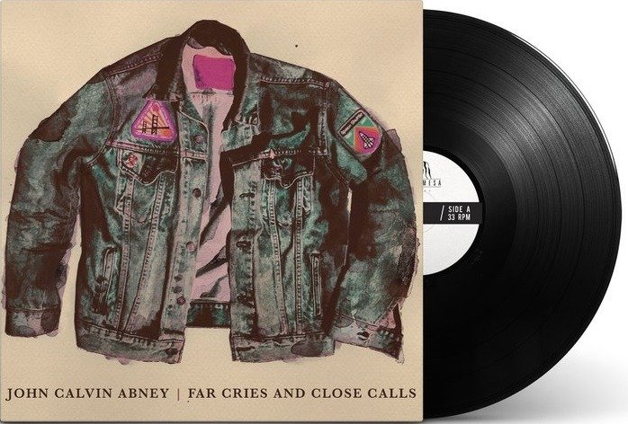 CD Shop - JOHN CALVIN ABNEY FAR CRIES AND CLOSE CALLS