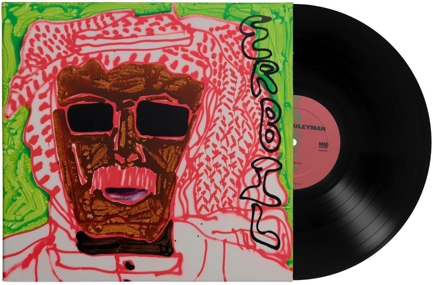 CD Shop - OMAR SOULEYMAN ERBIL