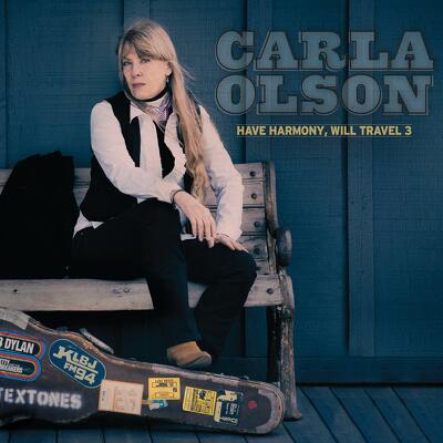 CD Shop - CARLA OLSON HAVE HARMONY, WILL TRA...