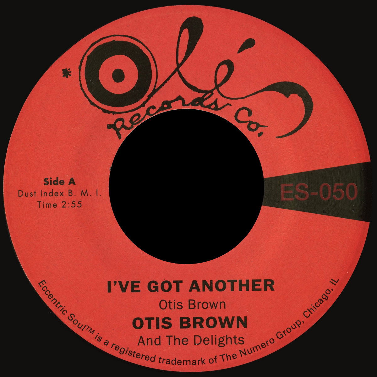 CD Shop - OTIS BROWN I\