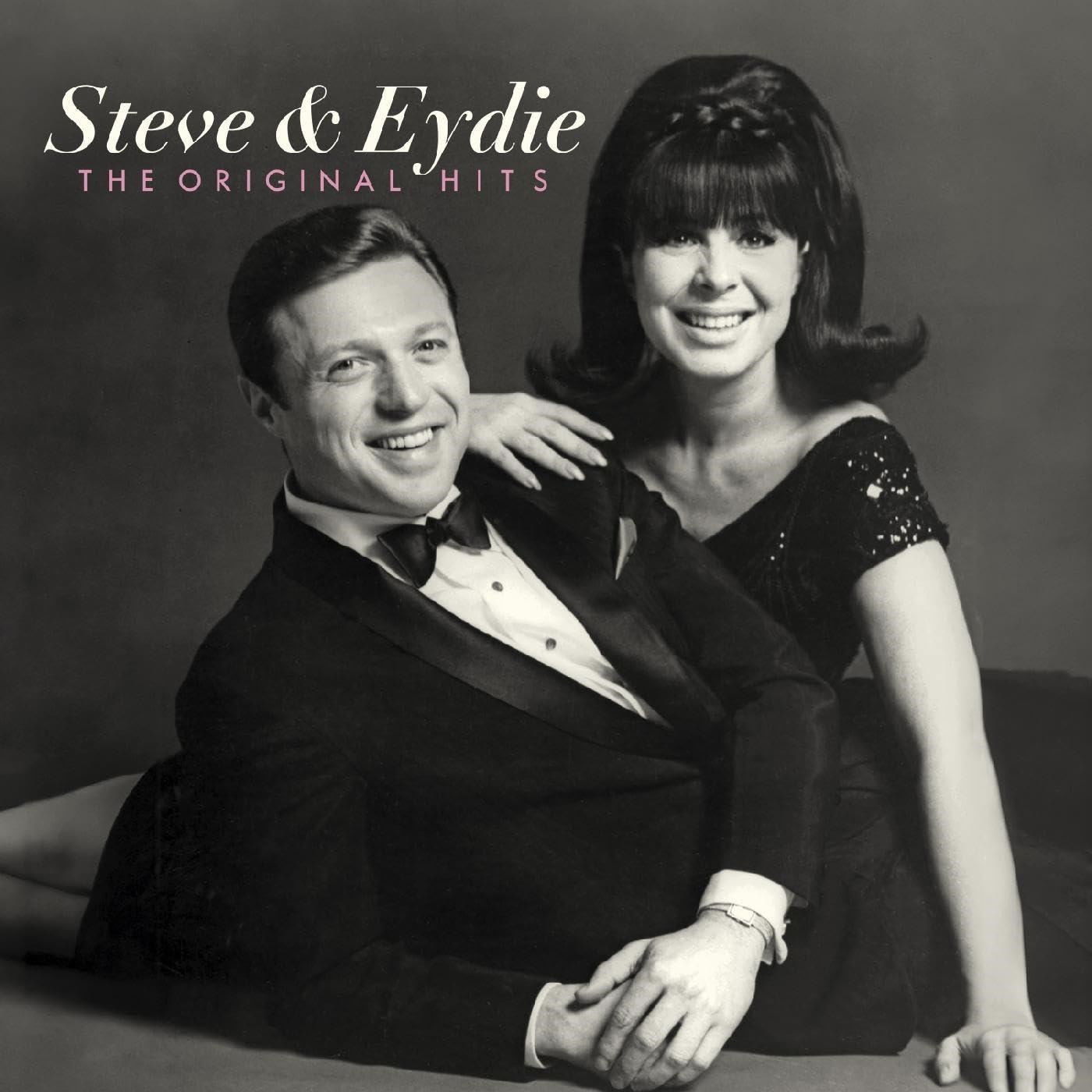 CD Shop - STEVE LAWRENCE,EYDIE GORME ORIGINAL HITS