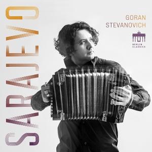 CD Shop - GORAN STEVANOVICH SARAJEVO