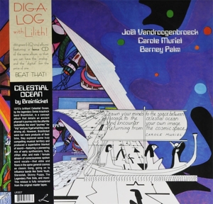 CD Shop - BRAINTICKET CELESTIAL OCEAN