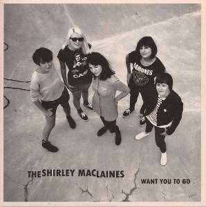CD Shop - SHIRLEY MACLAINES WANT YOU TO GO