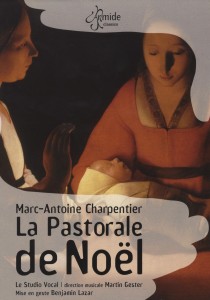 CD Shop - ENSEMBLE CORRESPONDANCES PASTORALE DE NOEL