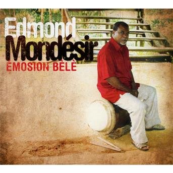 CD Shop - EDMOND MONDESIR EMOSION BELE