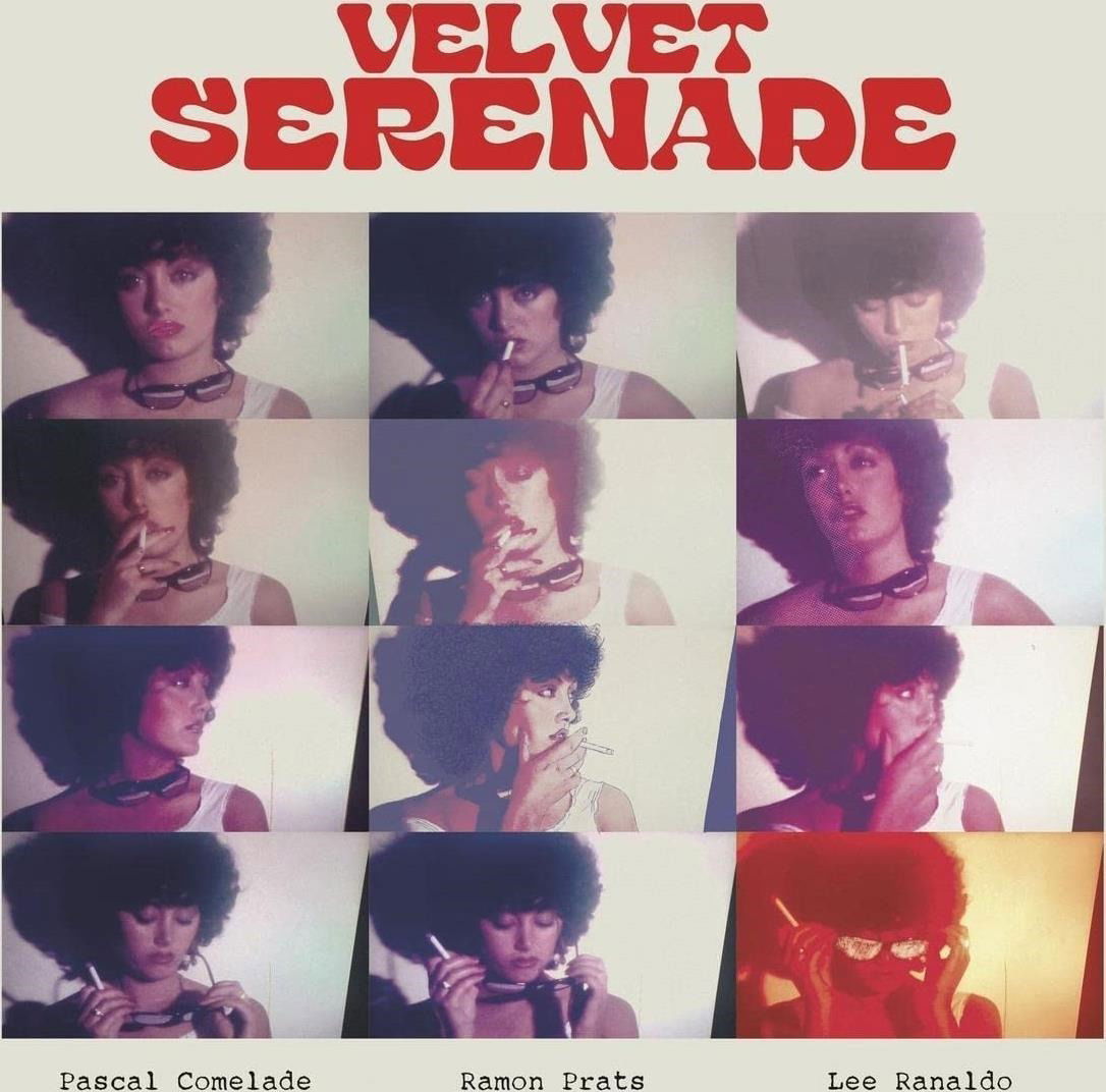 CD Shop - PASCAL COMELADE VELVET SERENADE