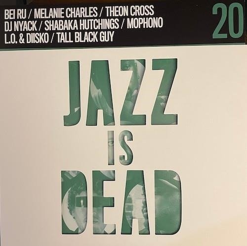 CD Shop - VARIOUS ARTISTS REMIXES JID020