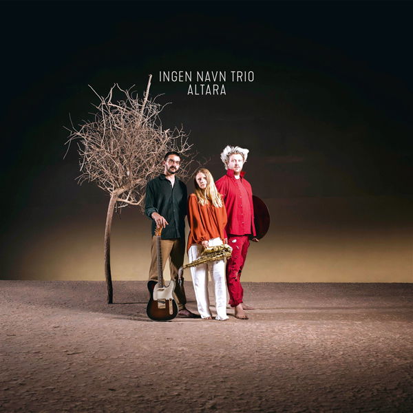 CD Shop - INGEN NAVN TRIO ALTARA