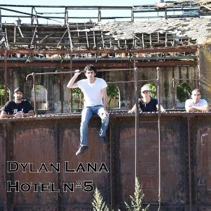 CD Shop - DYLAN LANA HOTEL NO.5