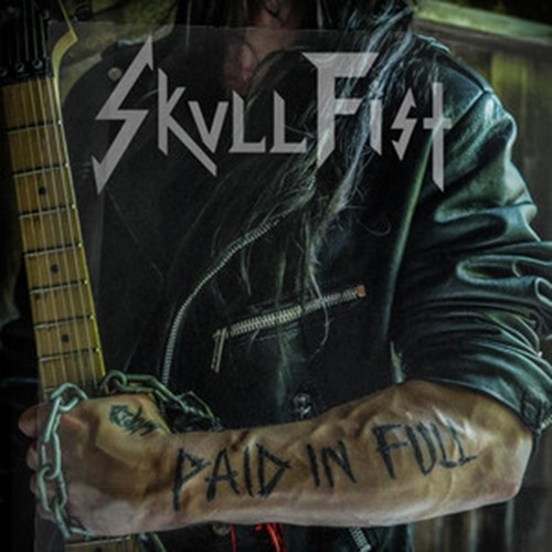 CD Shop - SKULL FIST PAID IN FULL