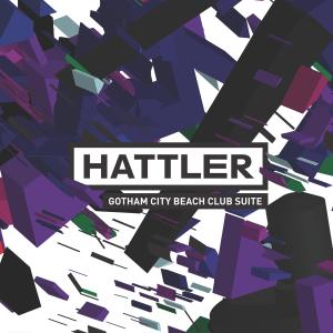 CD Shop - HATTLER GOTHAM CITY BEACH CLUB...