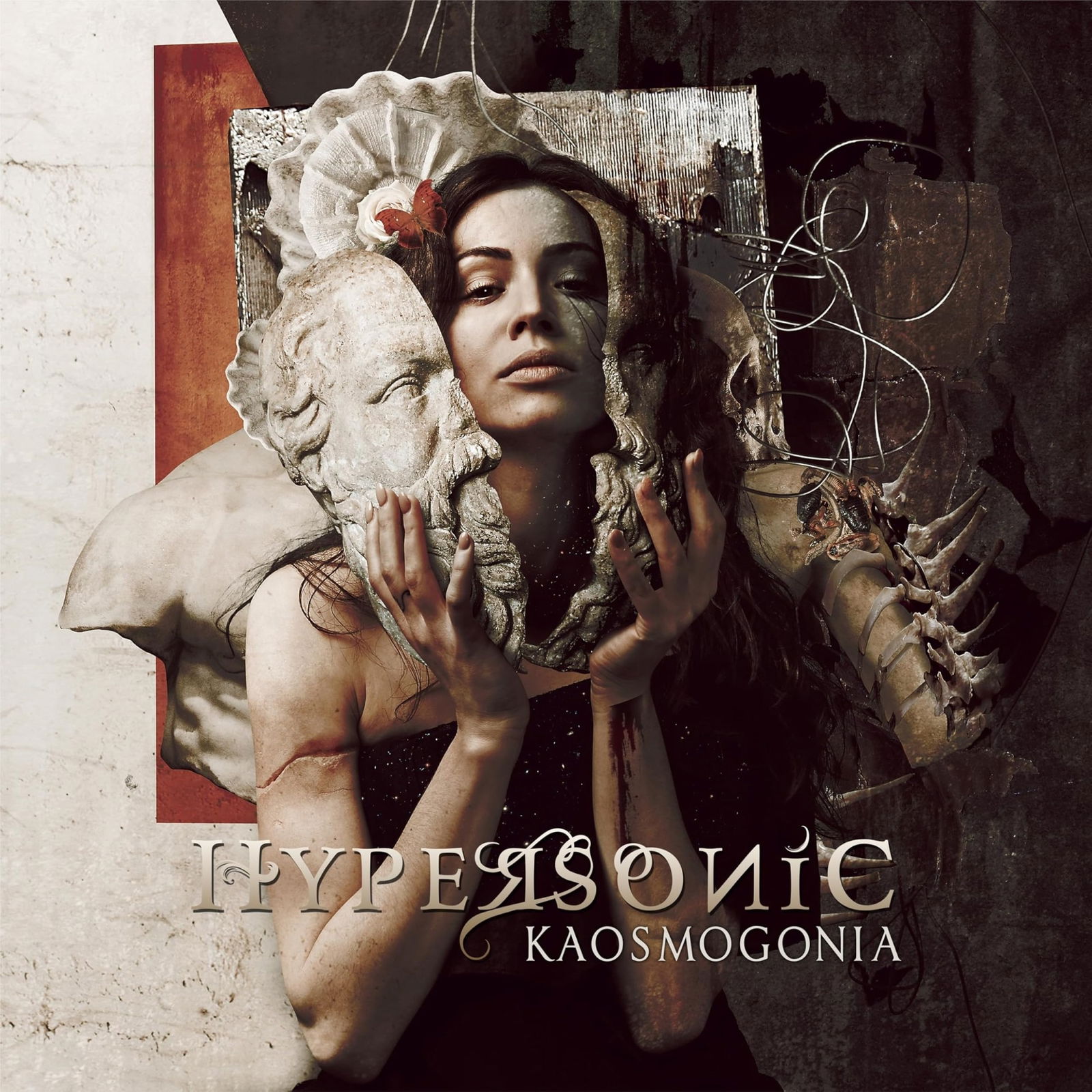 CD Shop - HYPERSONIC KAOSMOGONIA