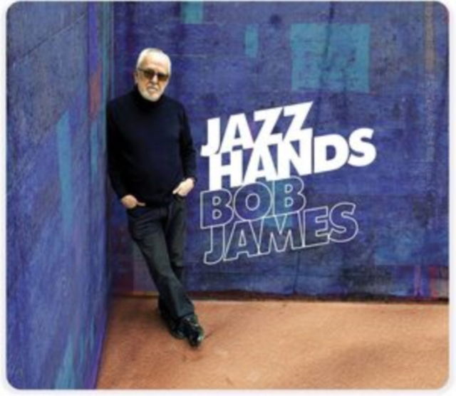 CD Shop - BOB JAMES JAZZ HANDS