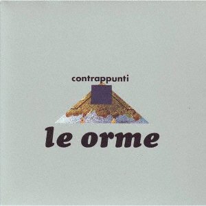 CD Shop - LE ORME CONTRAPPUNTI