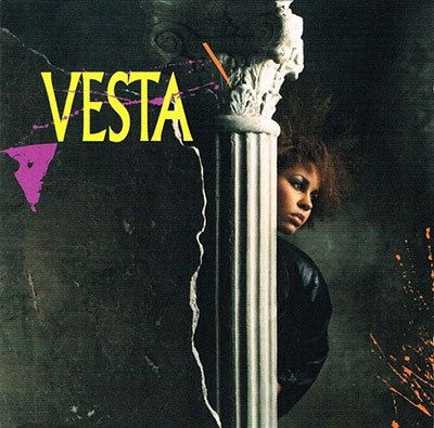 CD Shop - VESTA WILLIAMS VESTA