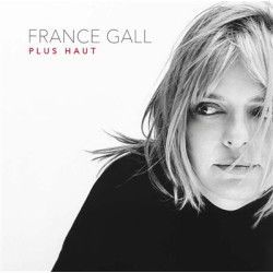 CD Shop - FRANCE GALL PLUS HAUT - BEST OF