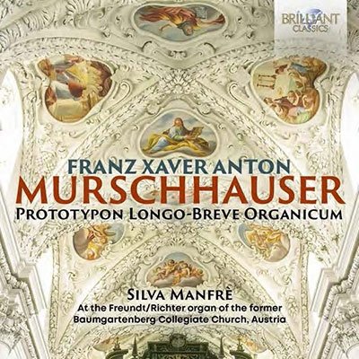 CD Shop - SILVA MANFRE MURSCHHAUSER: PROTOTYP...