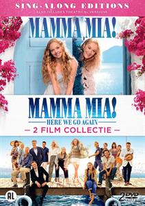 CD Shop - GUSTAVO DU JOS+® ANTONIO ABREU MAMMA MIA 1-2