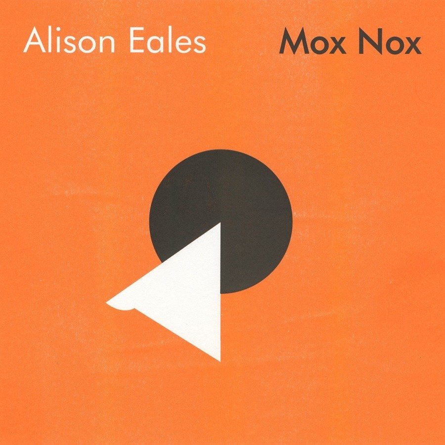 CD Shop - ALISON EALES MOX NOX