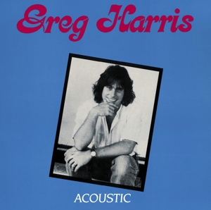 CD Shop - GREG HARRIS ACOUSTIC