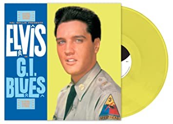 CD Shop - ELVIS PRESLEY G.I. BLUES