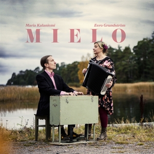 CD Shop - MARIA & EERO GRUNDSTROM KALANIEMI MIELO