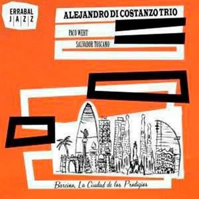 CD Shop - ALEJANDRO - TRIO - DI COSTANZO BARCINO, LA CIUDAD DE..