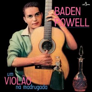 CD Shop - BADEN POWELL UM VIOLAO NA MADRUGADA