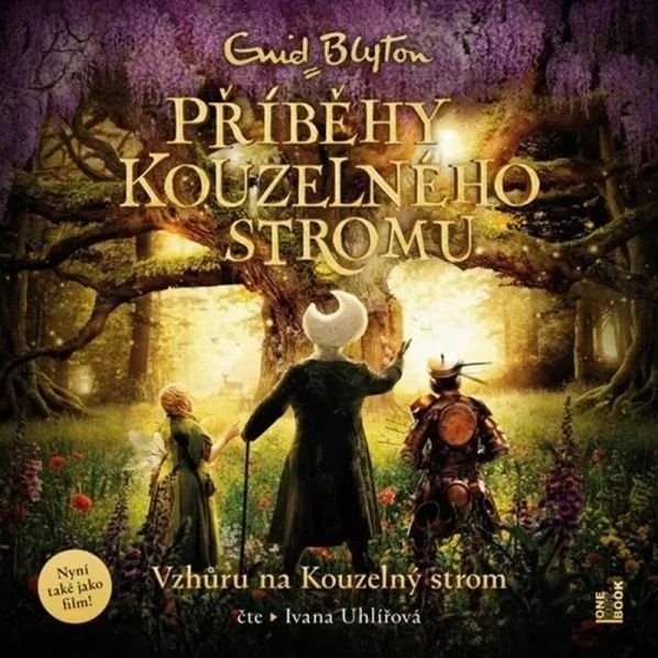 CD Shop - UHLIROVA IVANA / BLYTONOVA ENID: Pribehy kouzelneho stromu: Vzhuru na Kouzelny strom (MP3-CD)