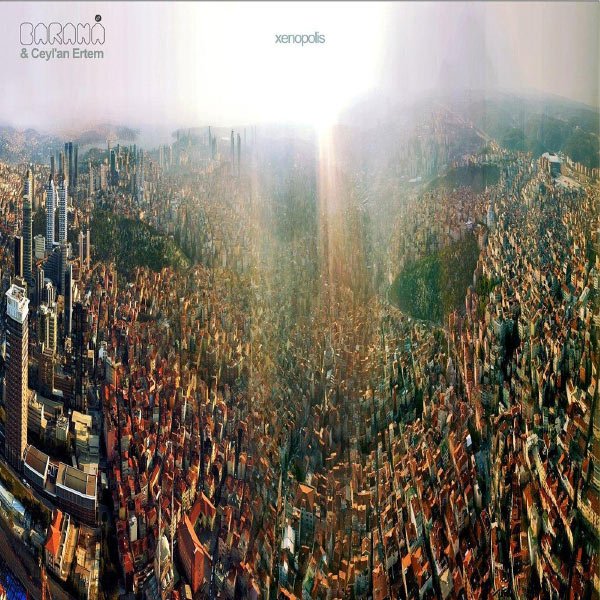 CD Shop - BARANA XENOPOLIS
