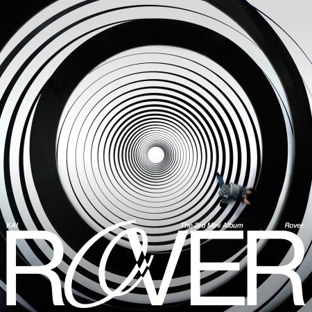 CD Shop - KAI (EXO) ROVER
