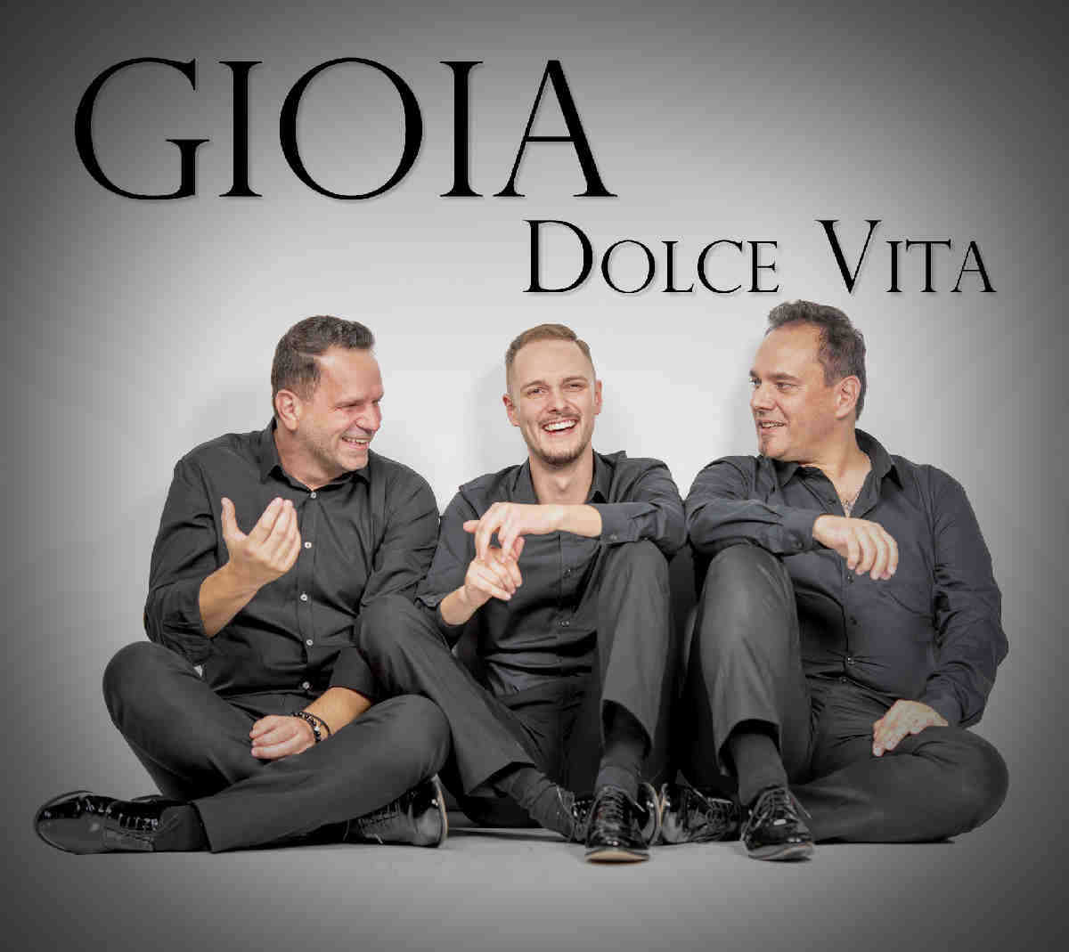 CD Shop - GIOIA DOLCE VITA