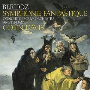 CD Shop - ROYAL CONCERTGEBOUW ORCHESTRA,SIR COLIN DAVIS BERLIOZ: SYMPHONIE FAN...
