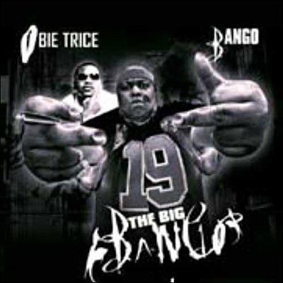 CD Shop - OBIE TRICE & BANGO BIG BANGO