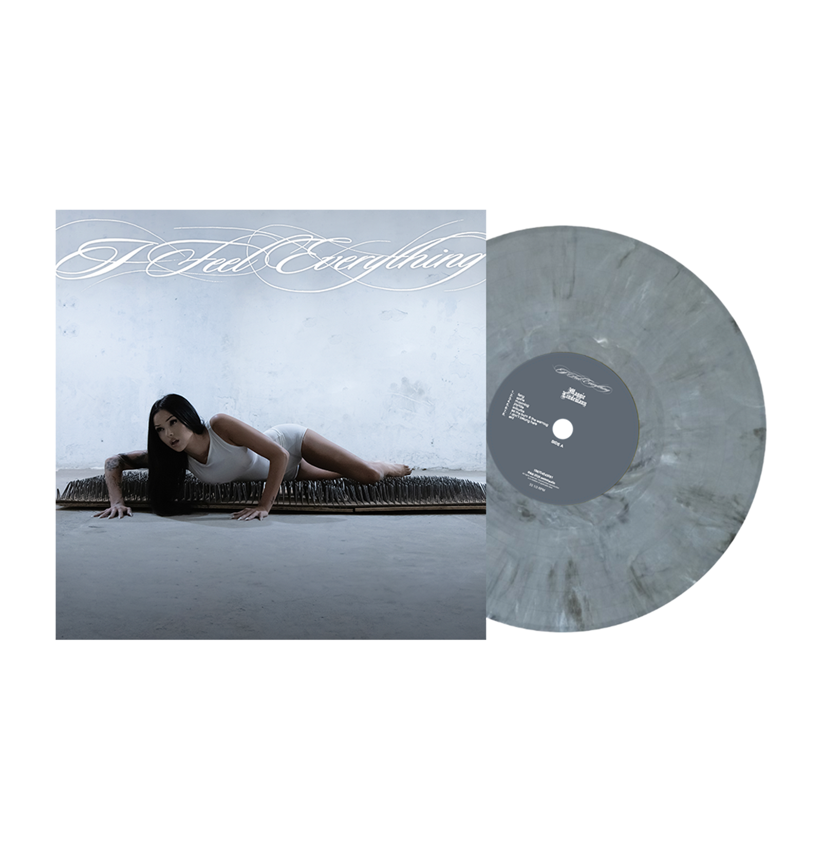 CD Shop - LINDEMANN, MAGGIE I FEEL EVERYTHING BL