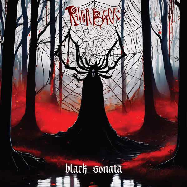 CD Shop - RAVEN BLACK BLACK SONATA
