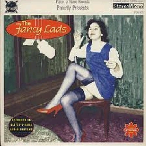 CD Shop - FANCY LADS EVERYTHING I YOU
