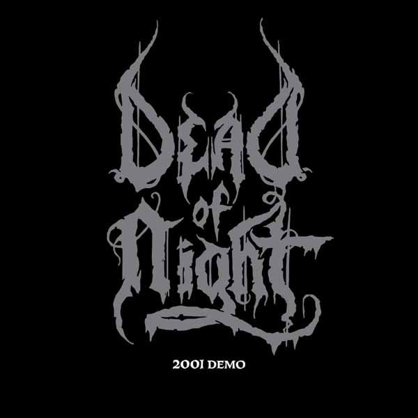 CD Shop - DEAD OF NIGHT 2001 DEMO