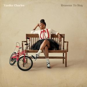 CD Shop - TANIKA CHARLES REASON TO STAY