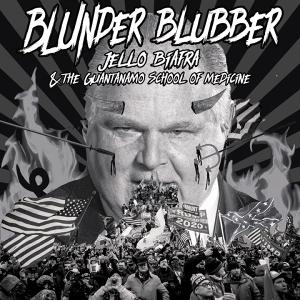 CD Shop - JELLO BIAFRA,THE GUANTANAMO SCHOOL OF MEDICINE,NOVEMBER 3 7-SPLIT