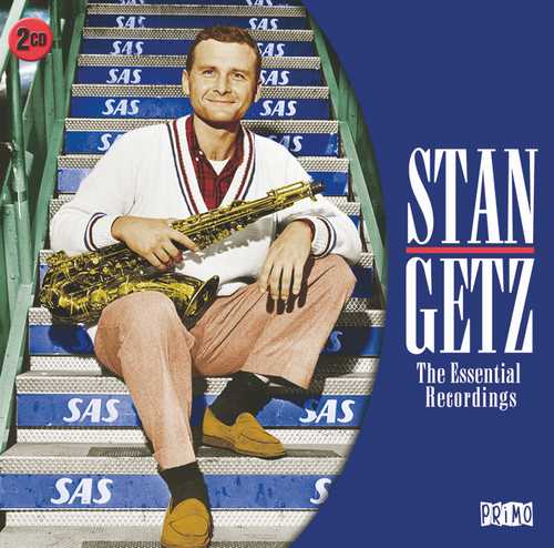 CD Shop - STAN GETZ ESSENTIAL RECORDINGS