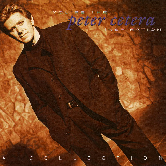 CD Shop - PETER CETERA YOU\