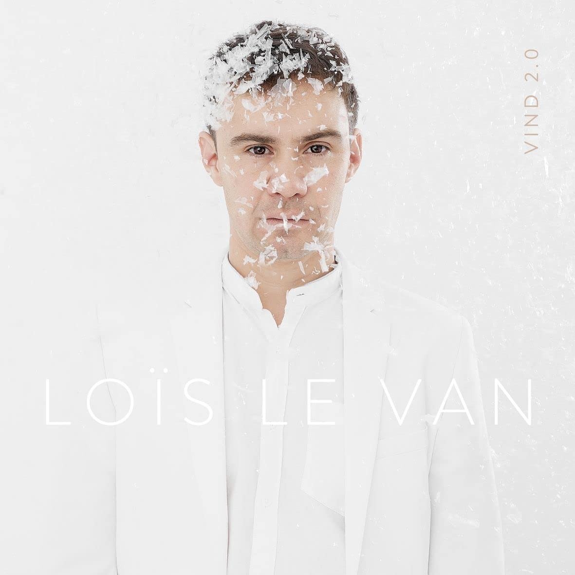 CD Shop - LOIS LE VAN VIND 2.0